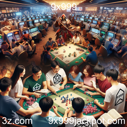 A Evolução dos RPGs: Uma Jornada pelo Mundo dos Jogos de Interpretação de Papéis